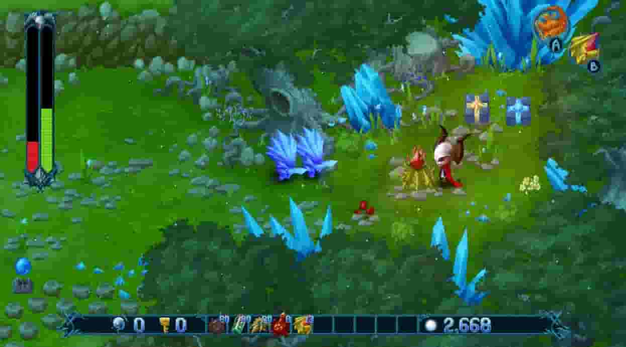 Rack N Ruin screenshot thumbnail screenshot 0