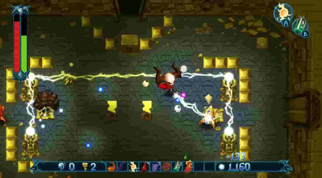 Rack N Ruin screenshot thumbnail screenshot 2