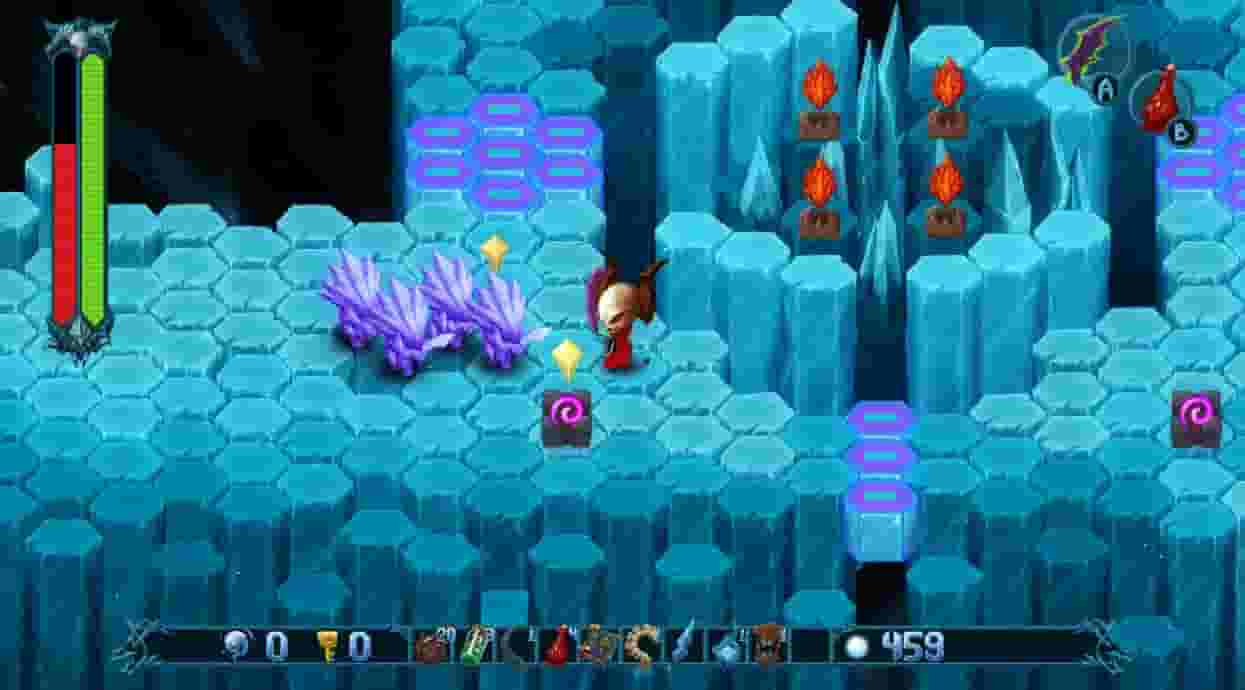 Rack N Ruin screenshot thumbnail screenshot 3