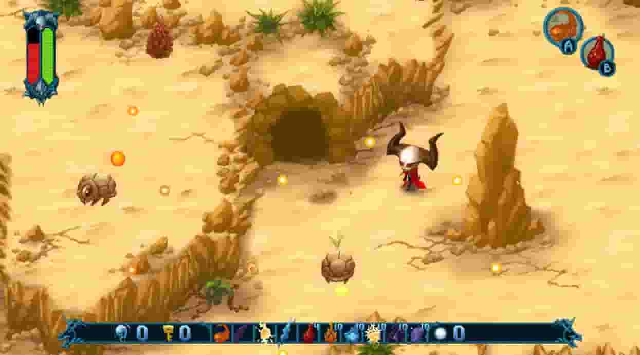 Rack N Ruin screenshot thumbnail screenshot 4