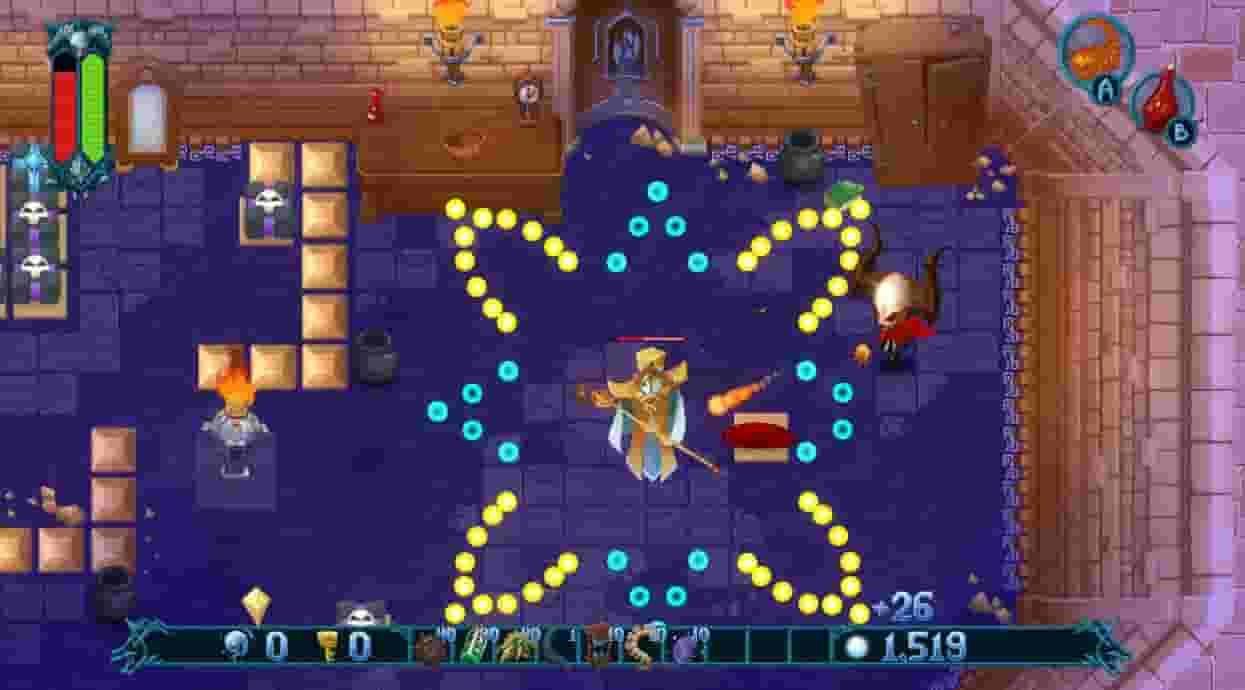 Rack N Ruin screenshot thumbnail screenshot 5