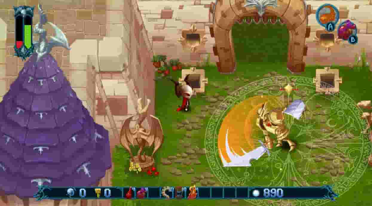 Rack N Ruin screenshot thumbnail screenshot 7