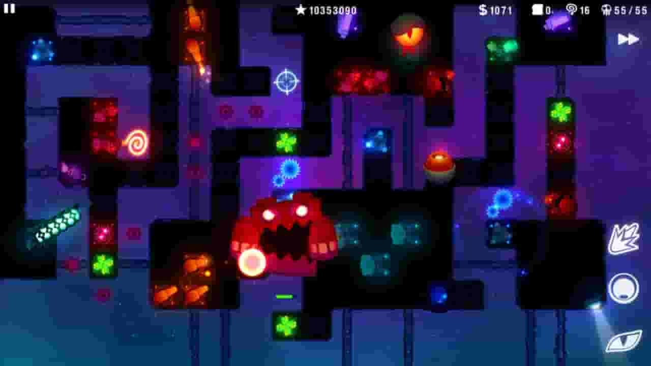 Radiant Defense screenshot thumbnail screenshot 3