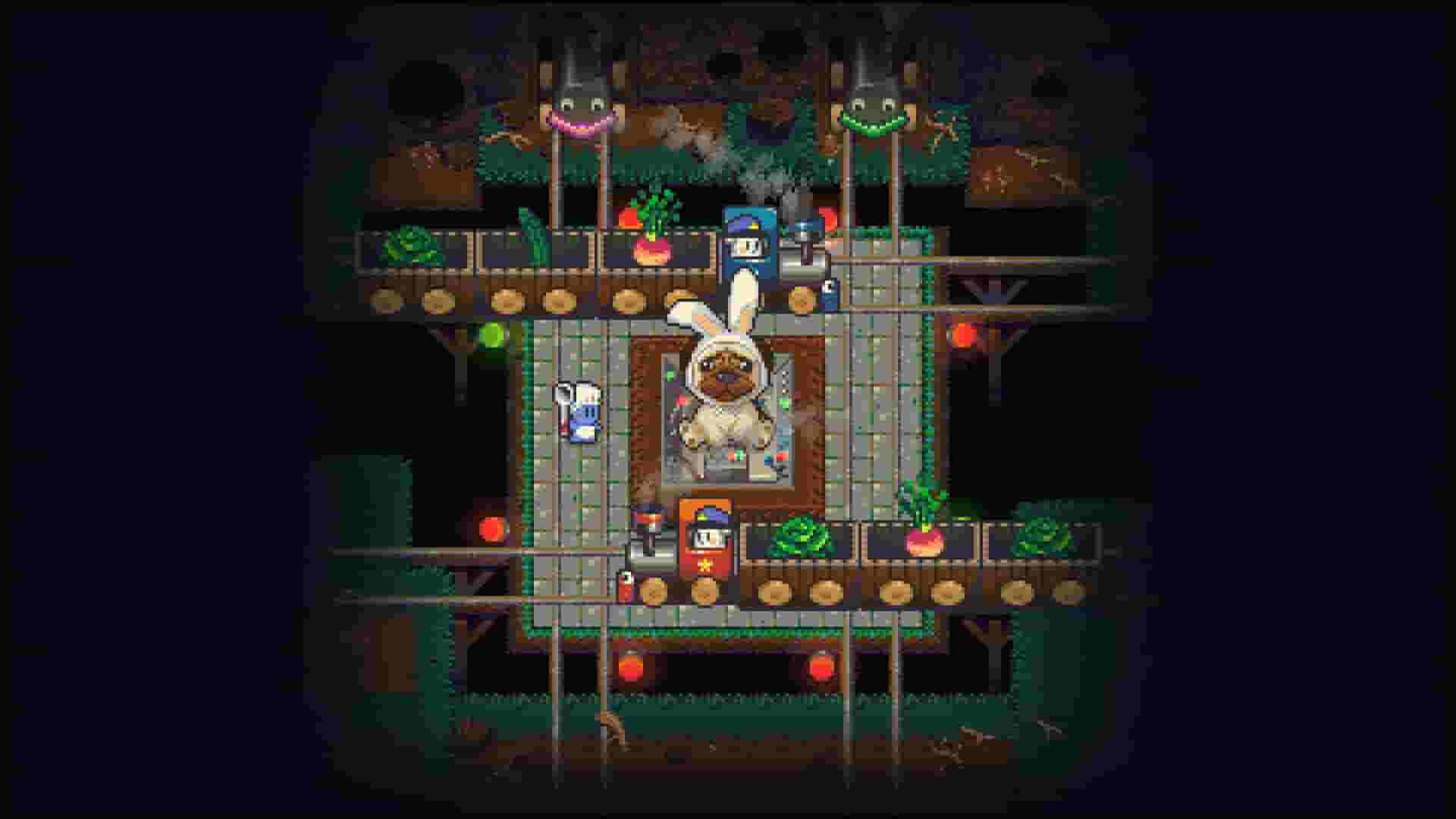 Radical Rabbit Stew screenshot thumbnail screenshot 3