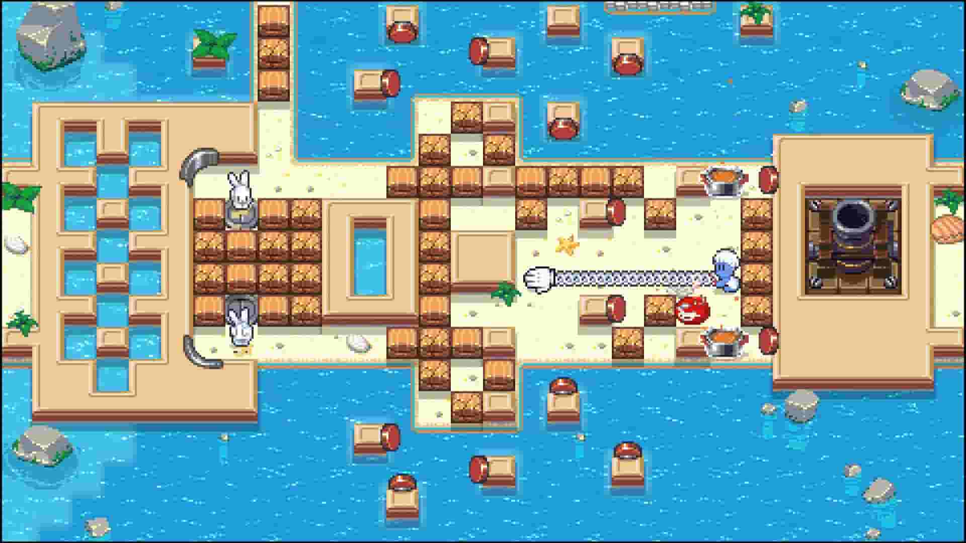 Radical Rabbit Stew screenshot thumbnail screenshot 5