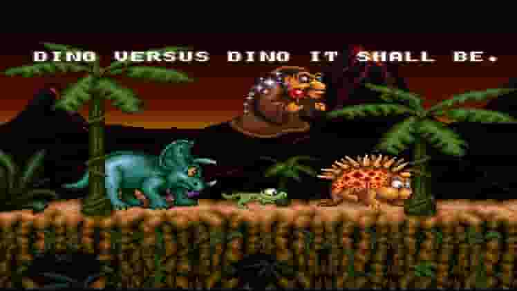 Radical Rex screenshot thumbnail screenshot 3