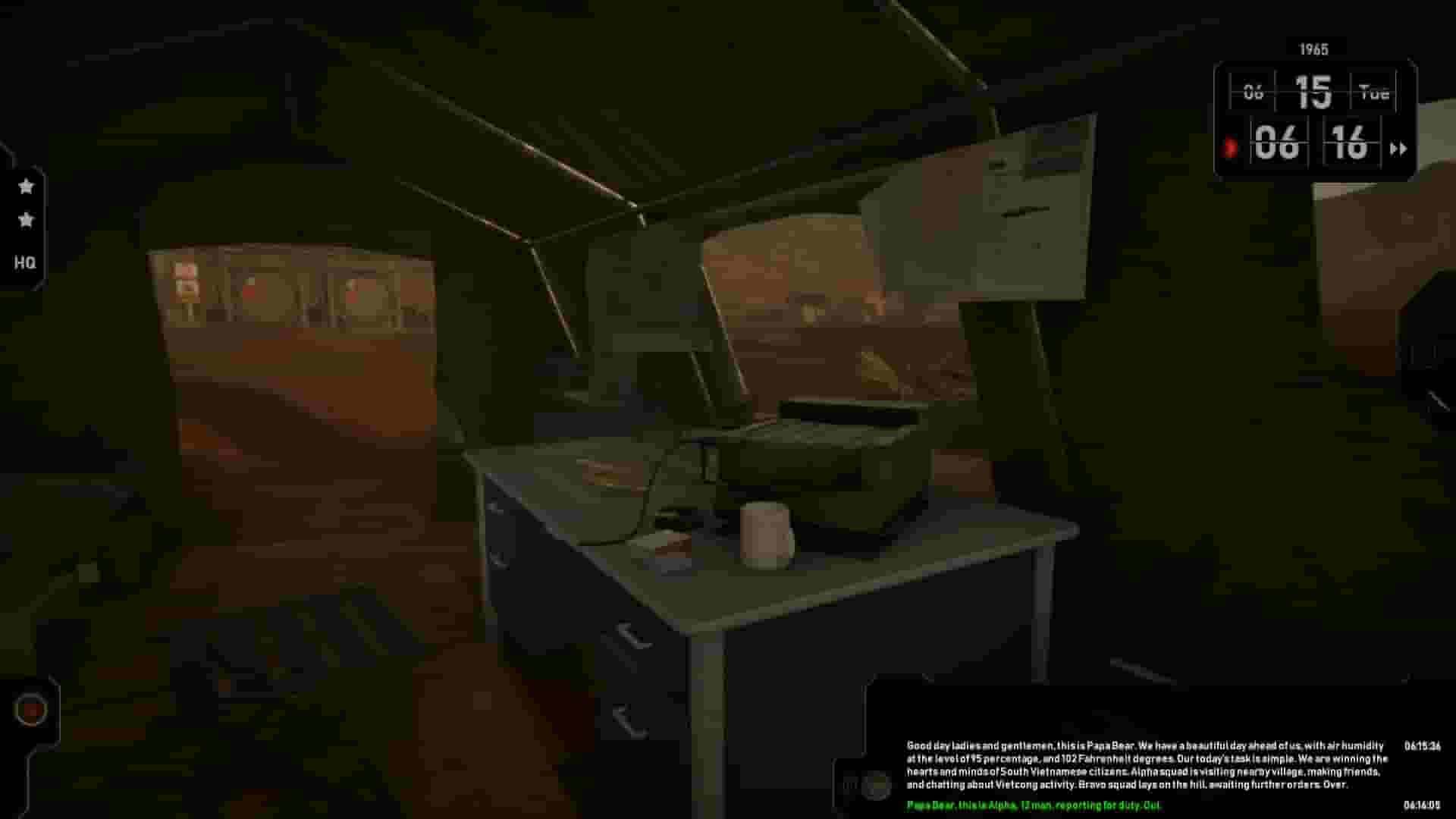 Radio Commander screenshot thumbnail screenshot 12