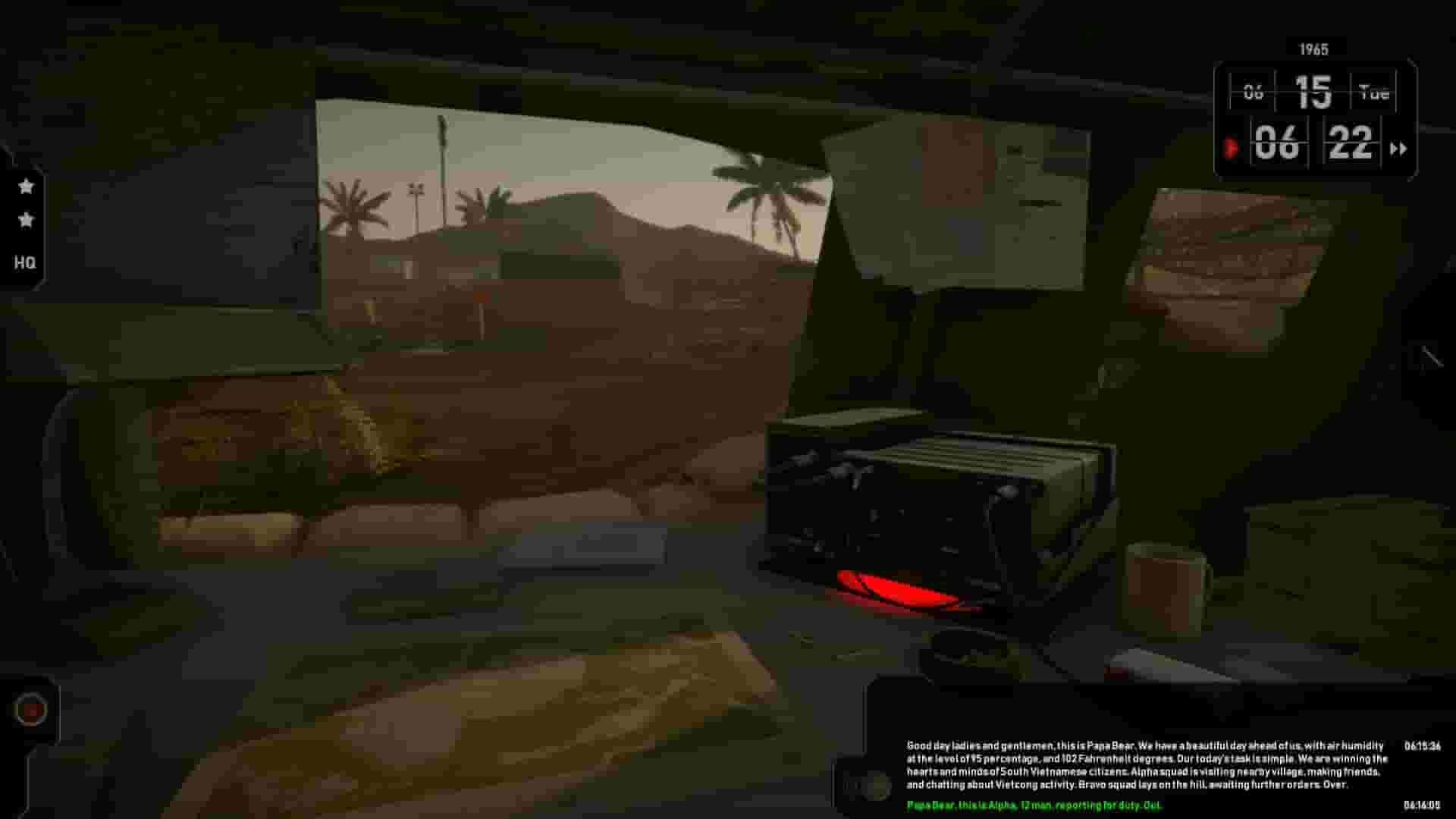 Radio Commander screenshot thumbnail screenshot 13