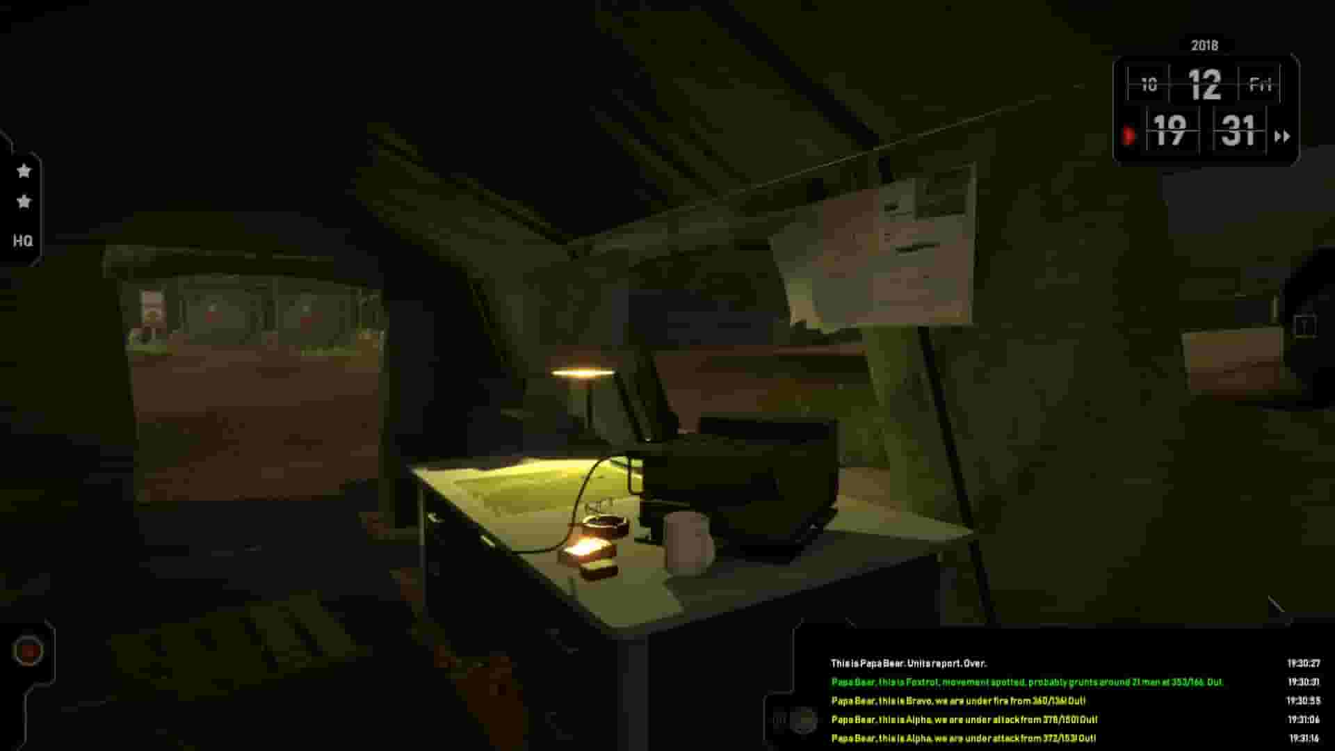 Radio Commander screenshot thumbnail screenshot 2