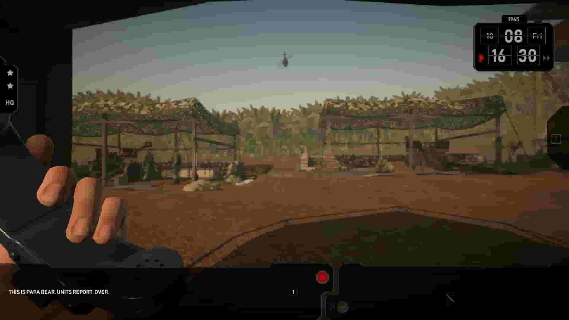 Radio Commander screenshot thumbnail screenshot 4