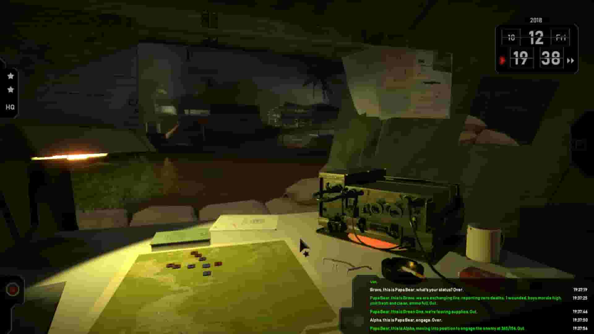 Radio Commander screenshot thumbnail screenshot 7