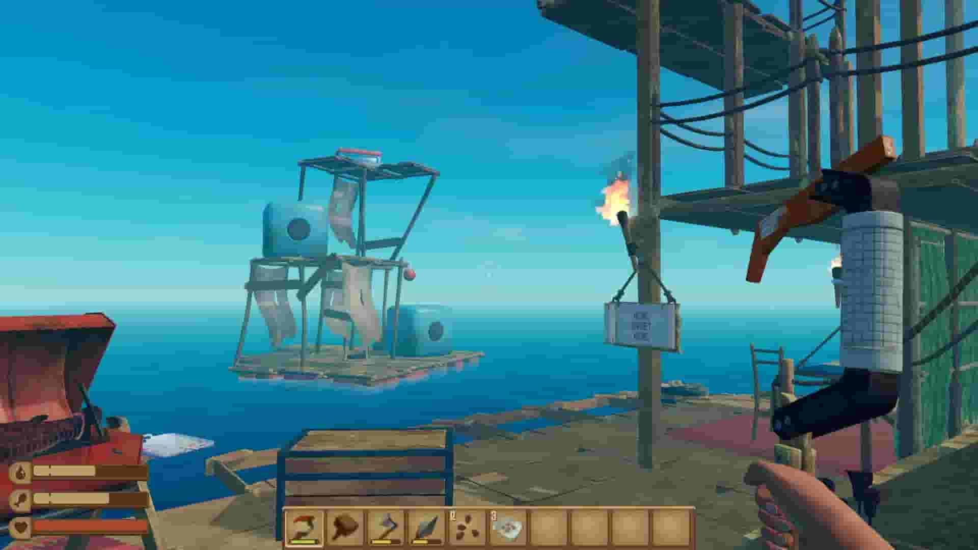 Raft screenshot thumbnail screenshot 10