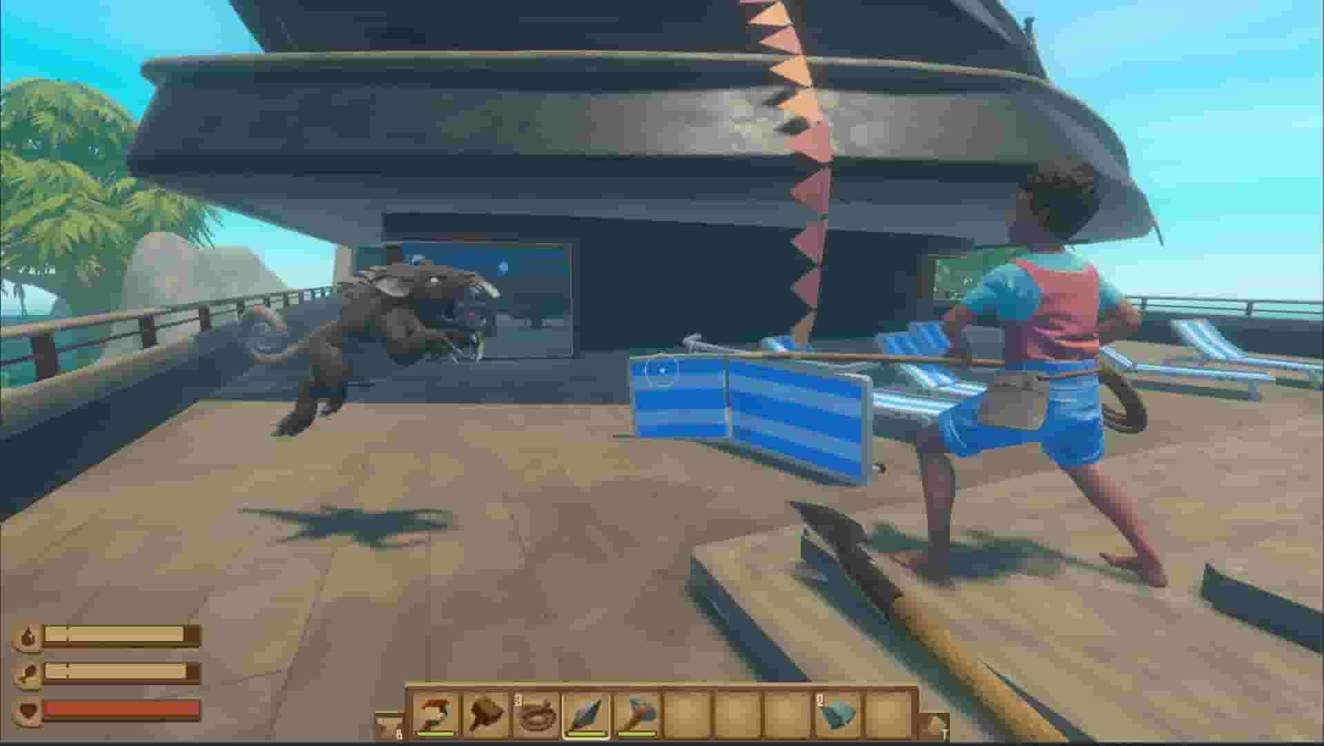 Raft screenshot thumbnail screenshot 20