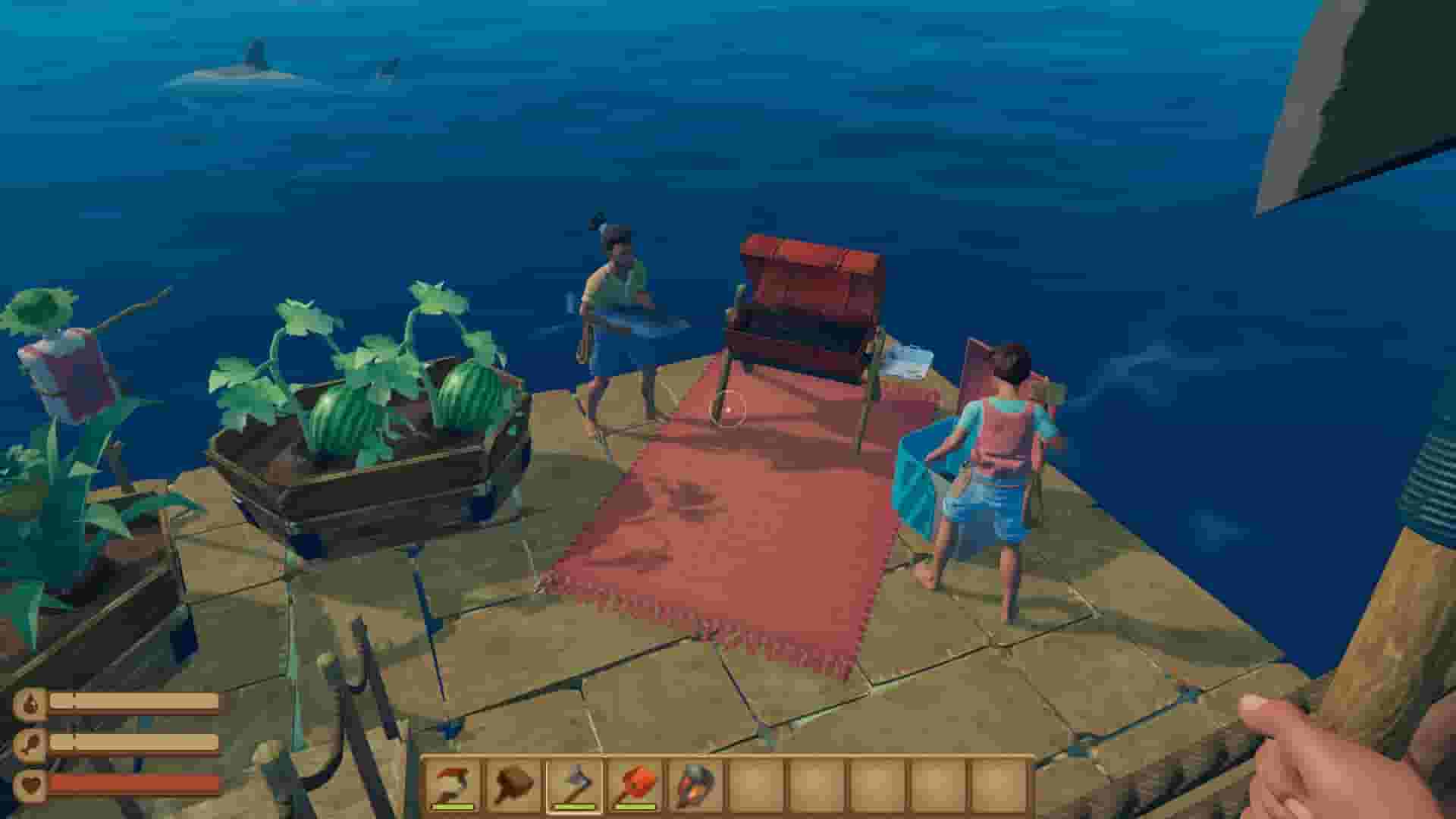 Raft screenshot thumbnail screenshot 21