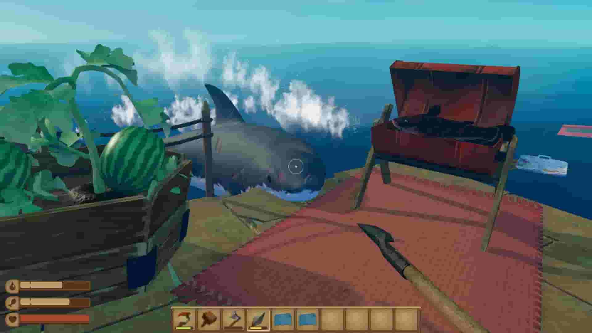 Raft screenshot thumbnail screenshot 5