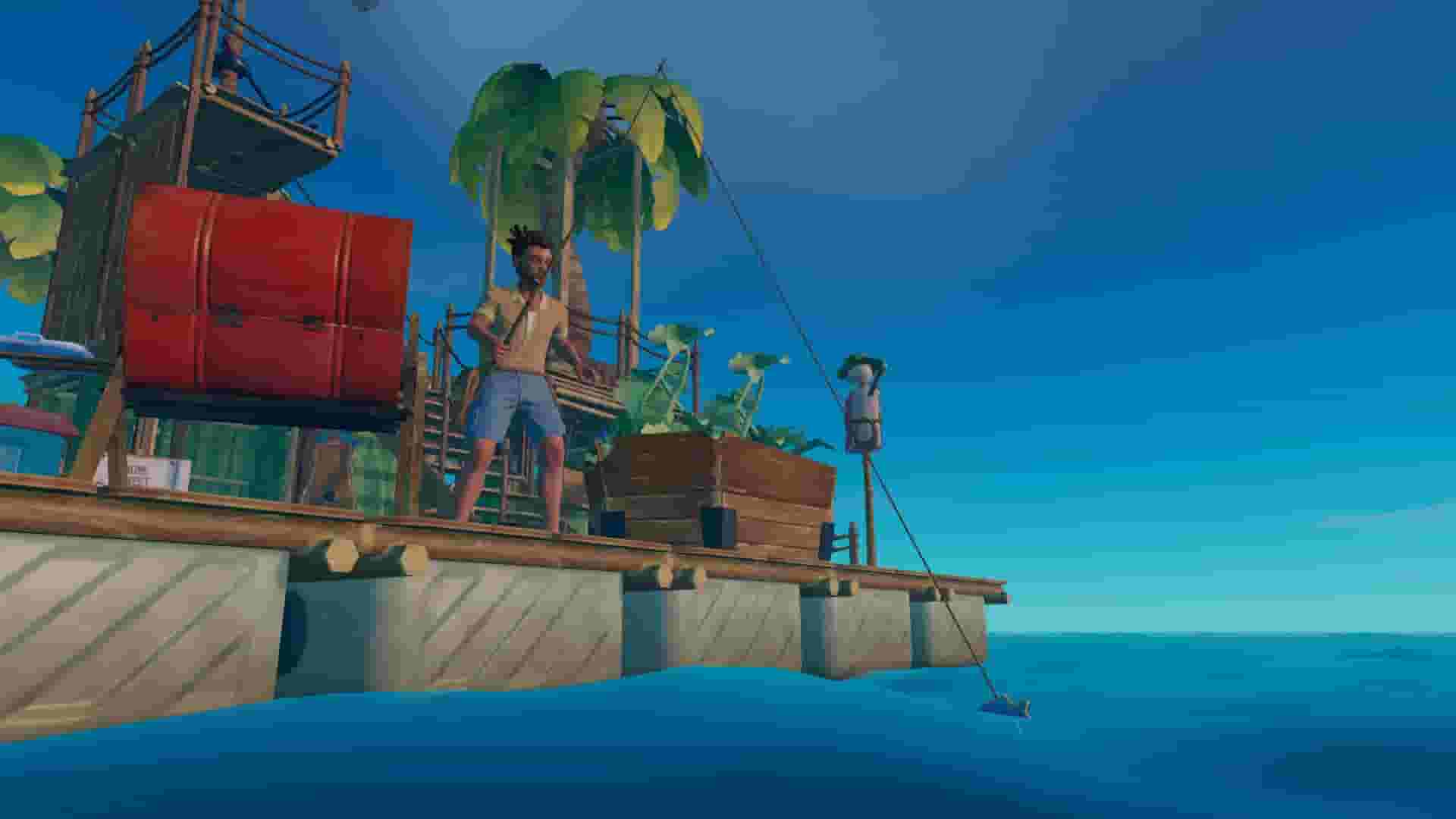 Raft screenshot thumbnail screenshot 9