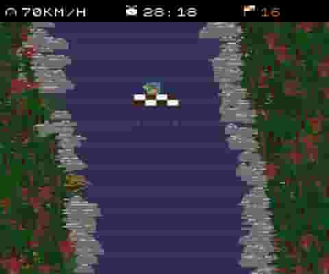 Rafting Frenzy screenshot thumbnail screenshot 0