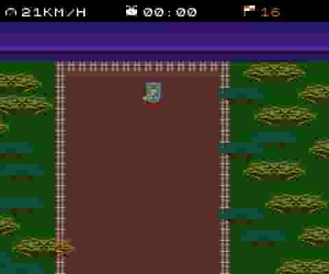 Rafting Frenzy screenshot thumbnail screenshot 1