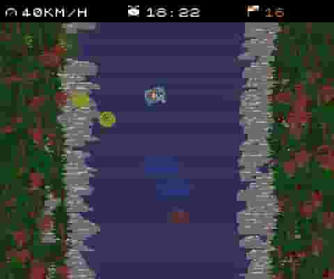 Rafting Frenzy screenshot thumbnail screenshot 2