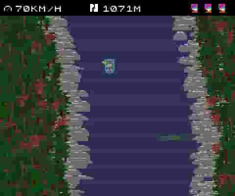 Rafting Frenzy screenshot thumbnail screenshot 3