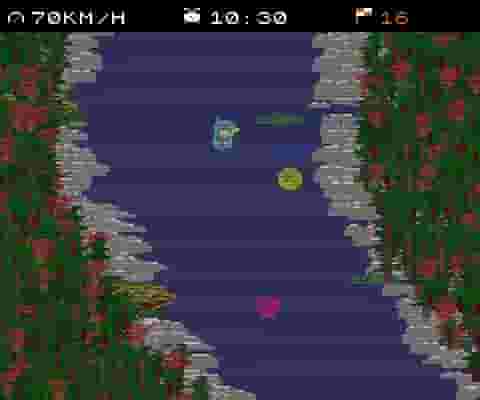 Rafting Frenzy screenshot thumbnail screenshot 4