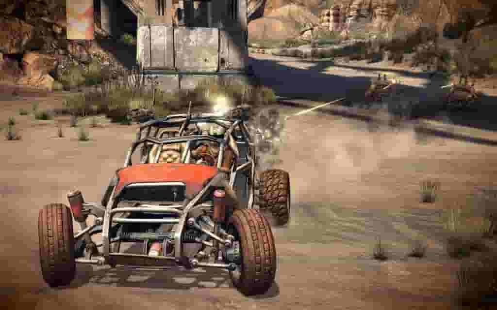 RAGE screenshot thumbnail screenshot 10