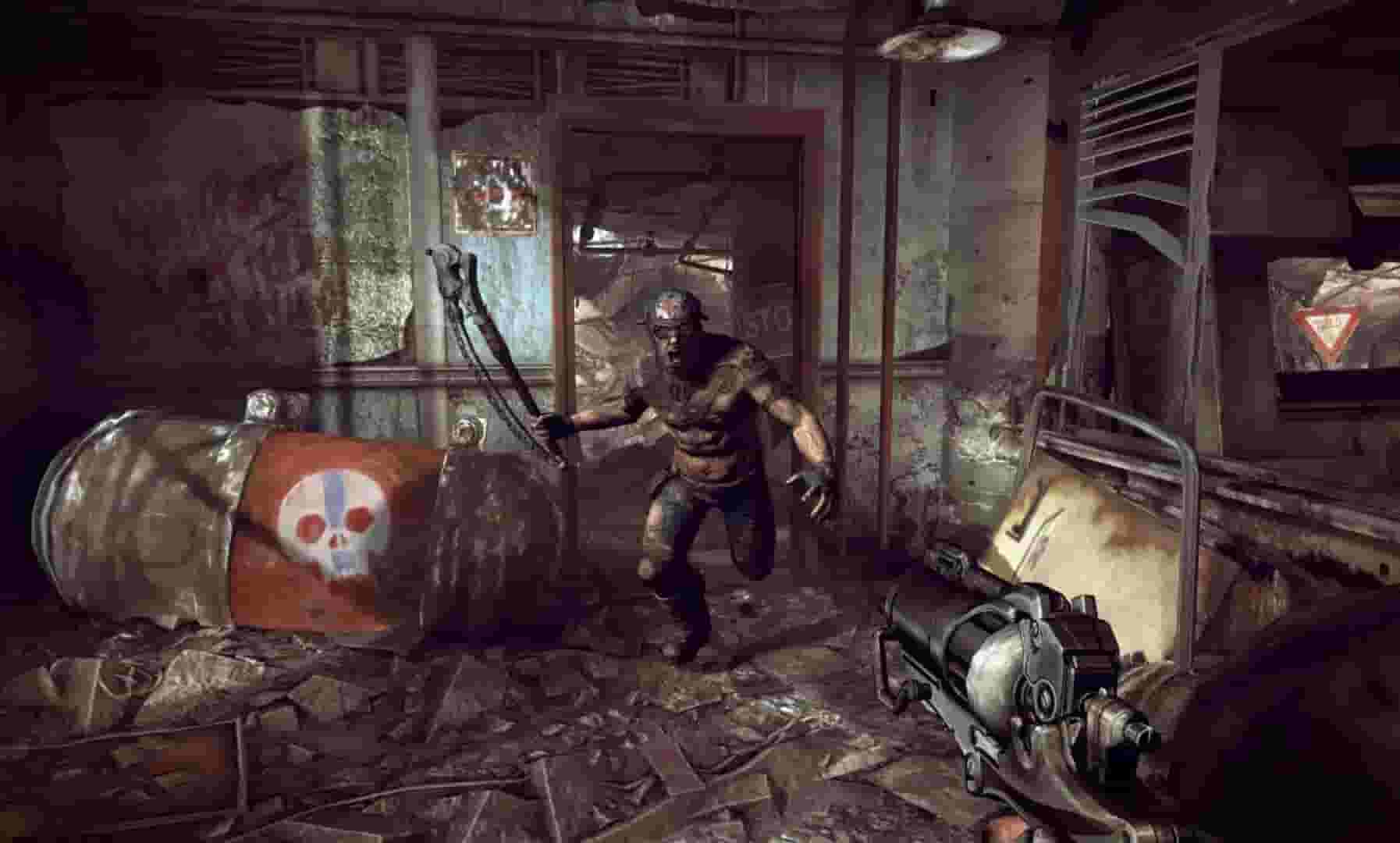 RAGE screenshot thumbnail screenshot 2