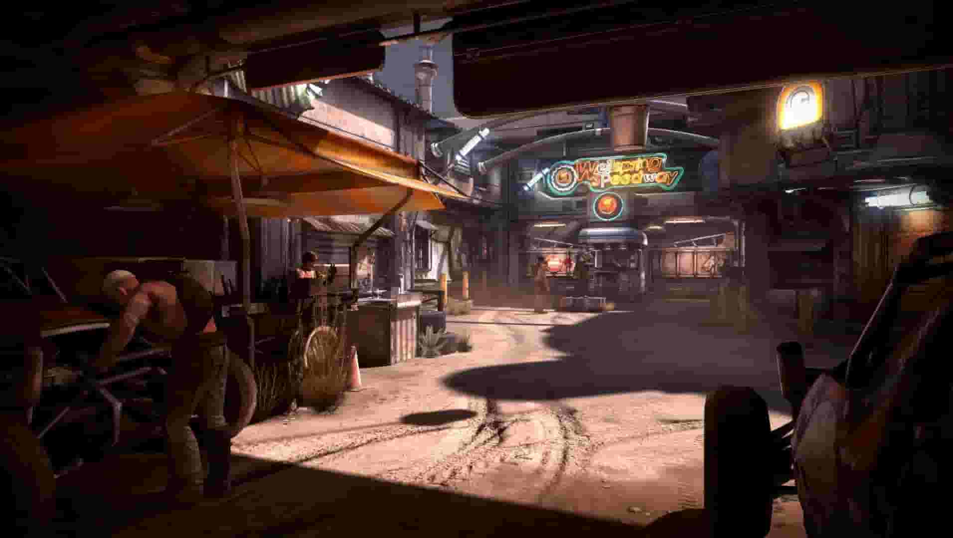 RAGE screenshot thumbnail screenshot 4