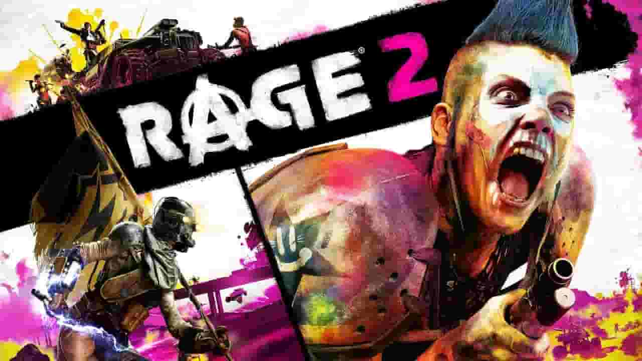 RAGE 2 screenshot thumbnail screenshot 0