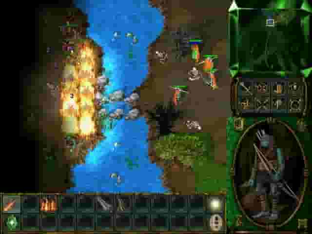 Rage of Mages screenshot thumbnail screenshot 1