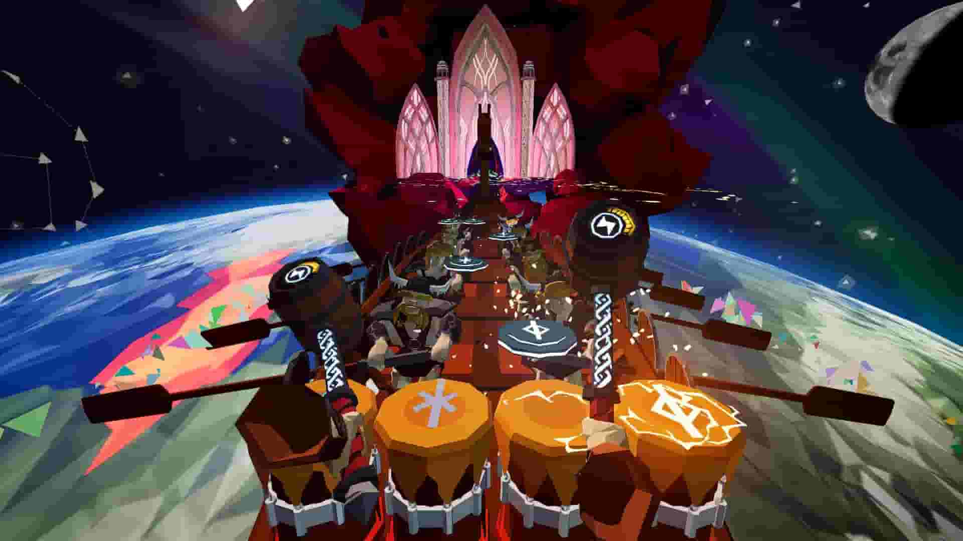 Ragnarock screenshot thumbnail screenshot 2