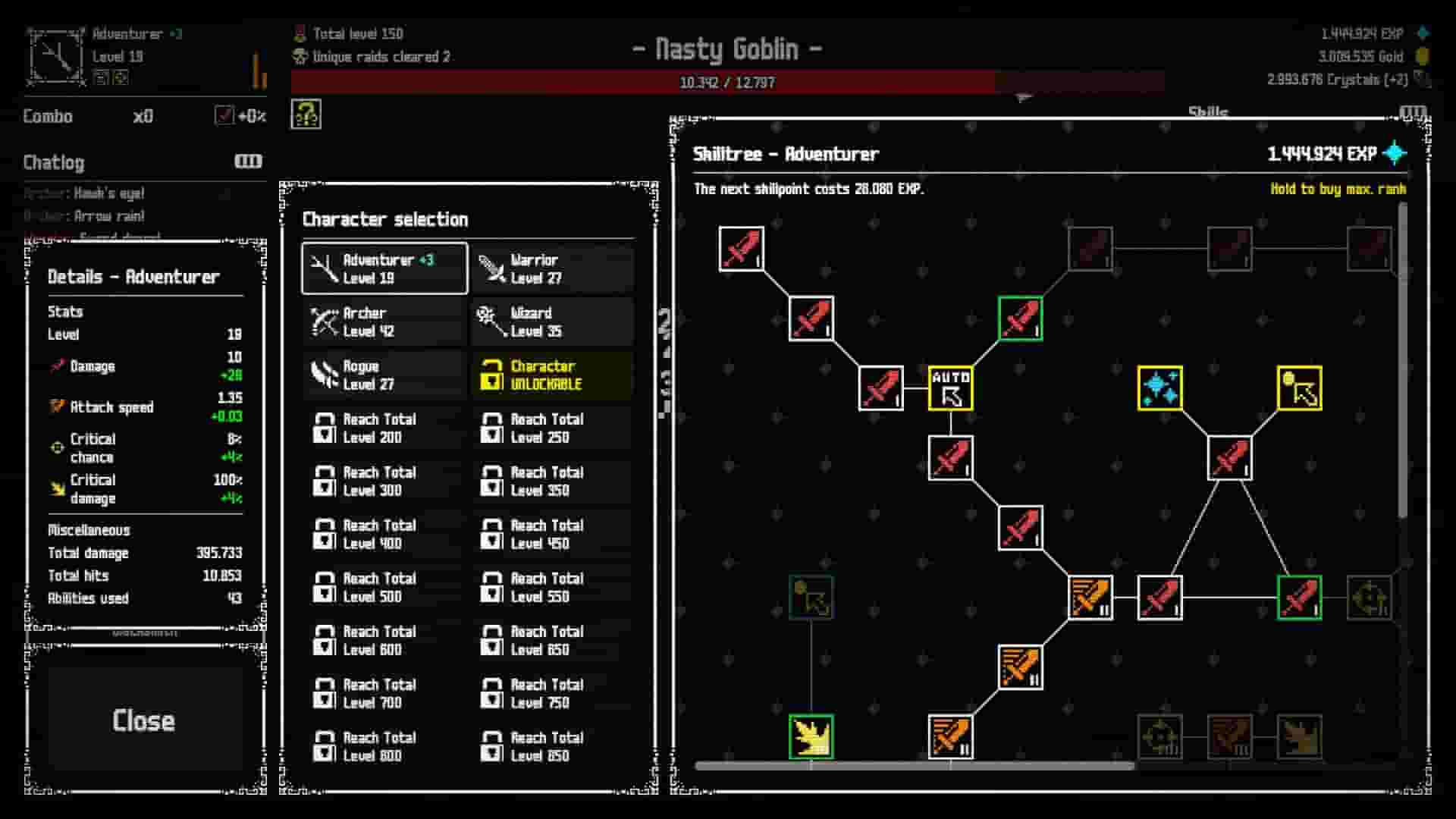 Raid Auctus screenshot thumbnail screenshot 2