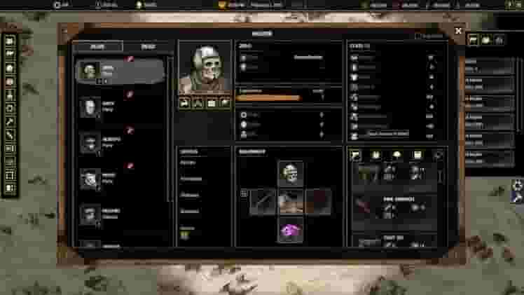 Raiders! Forsaken Earth screenshot thumbnail screenshot 1