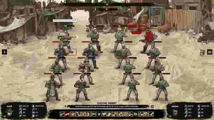 Raiders! Forsaken Earth screenshot thumbnail screenshot 2