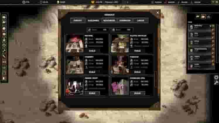 Raiders! Forsaken Earth screenshot thumbnail screenshot 4