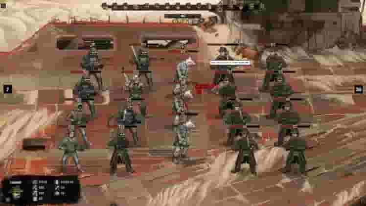 Raiders! Forsaken Earth screenshot thumbnail screenshot 6