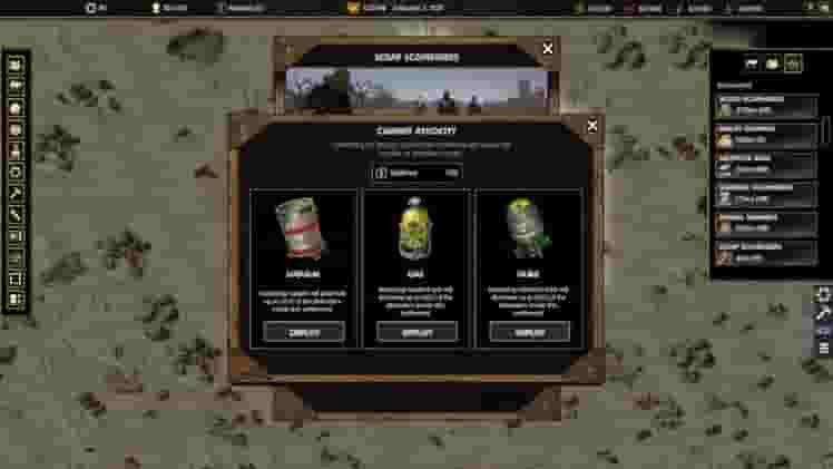 Raiders! Forsaken Earth screenshot thumbnail screenshot 8