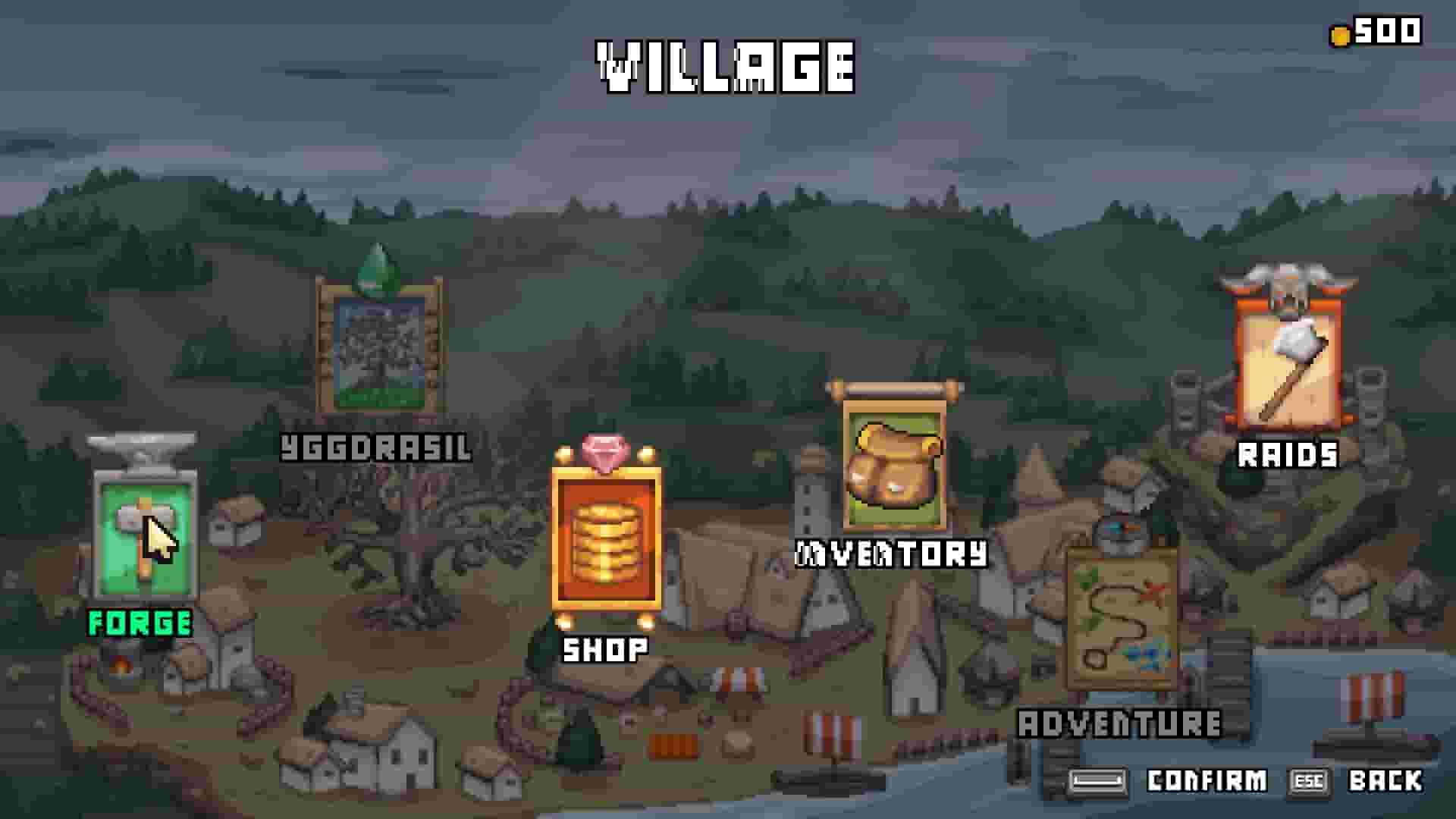 Raiders of Valhalla screenshot thumbnail screenshot 11