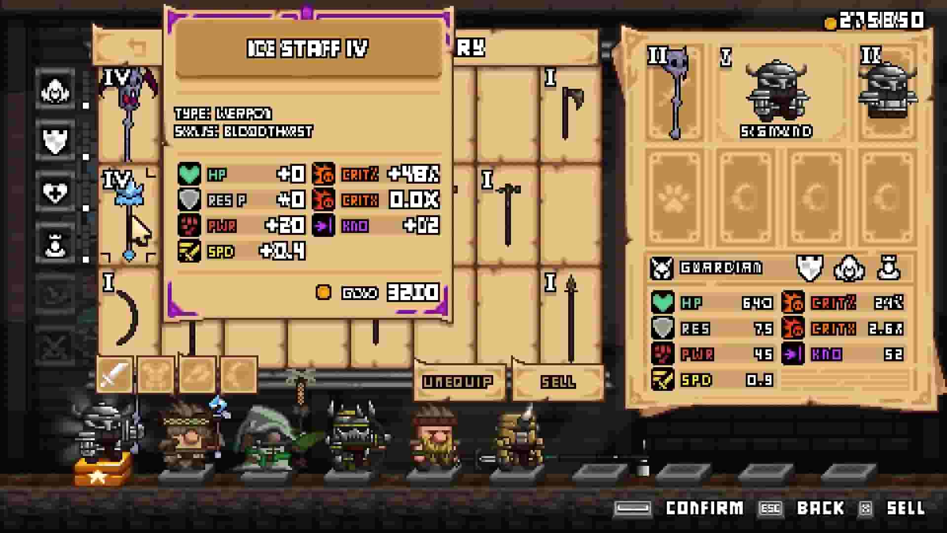 Raiders of Valhalla screenshot thumbnail screenshot 3