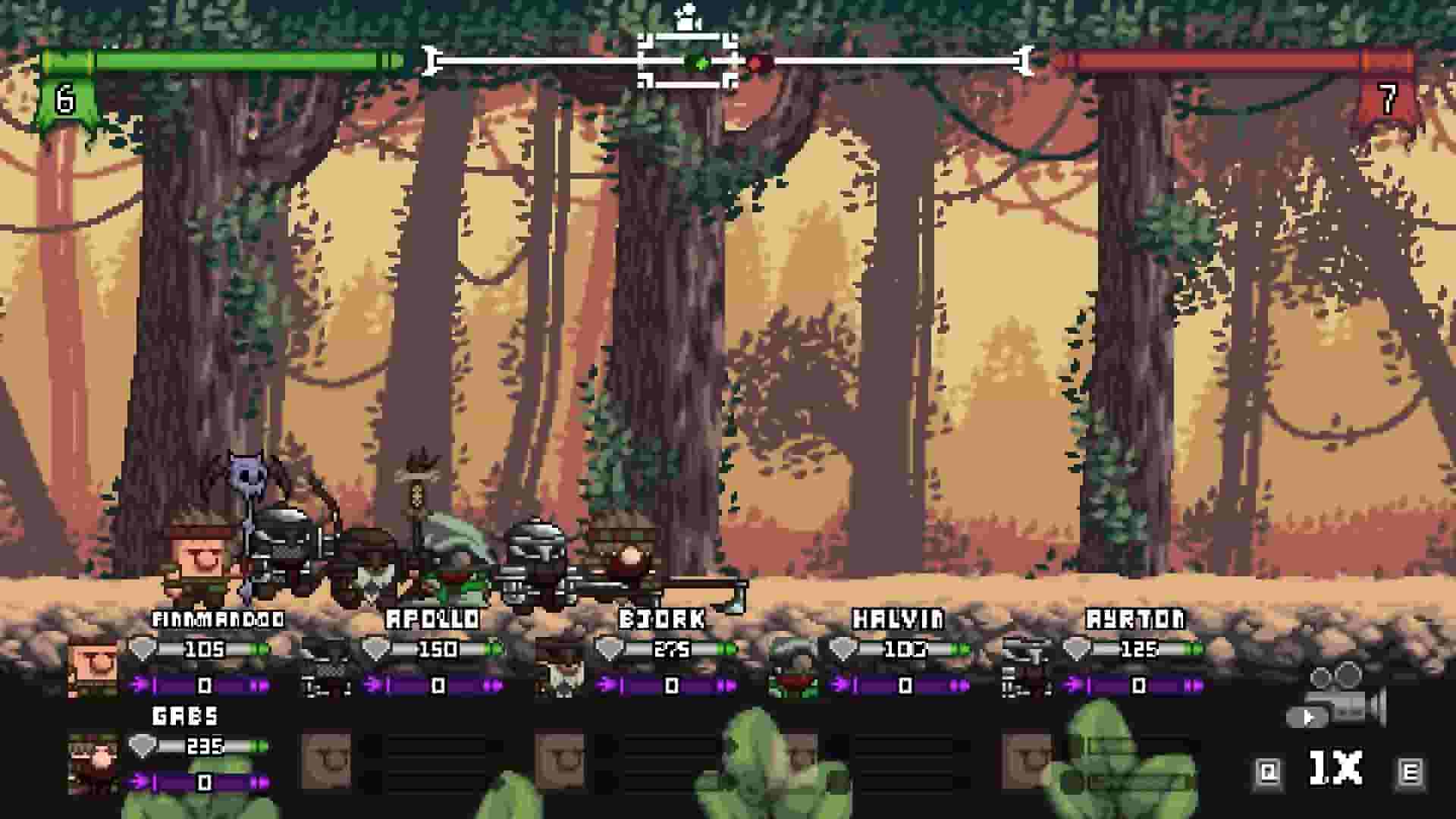 Raiders of Valhalla screenshot thumbnail screenshot 7