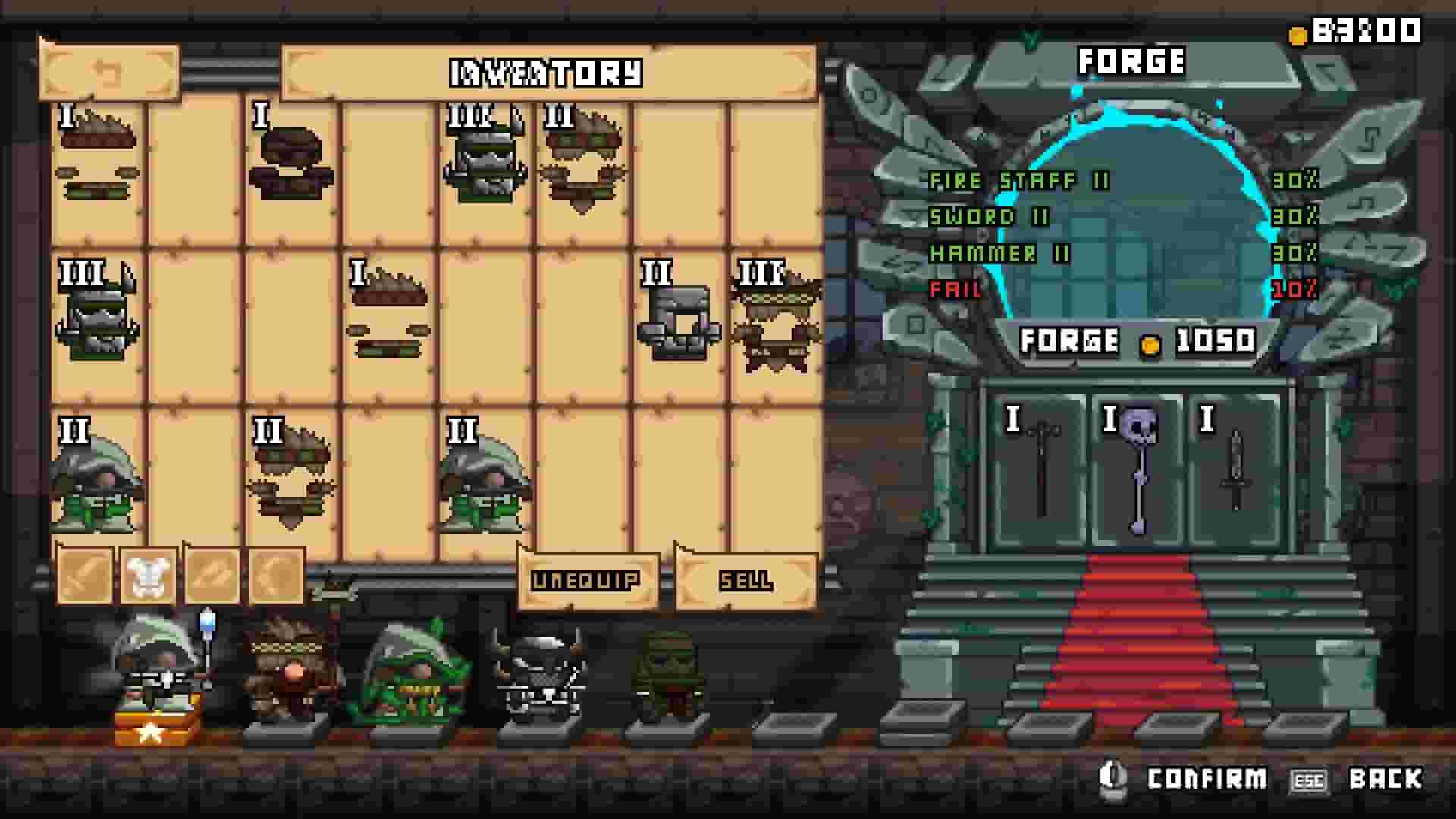 Raiders of Valhalla screenshot thumbnail screenshot 8