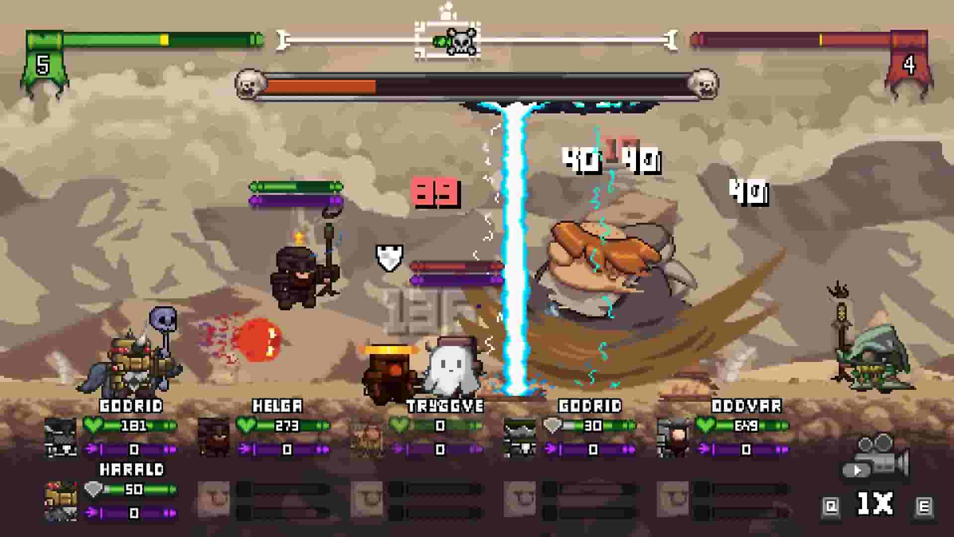 Raiders of Valhalla screenshot thumbnail screenshot 9