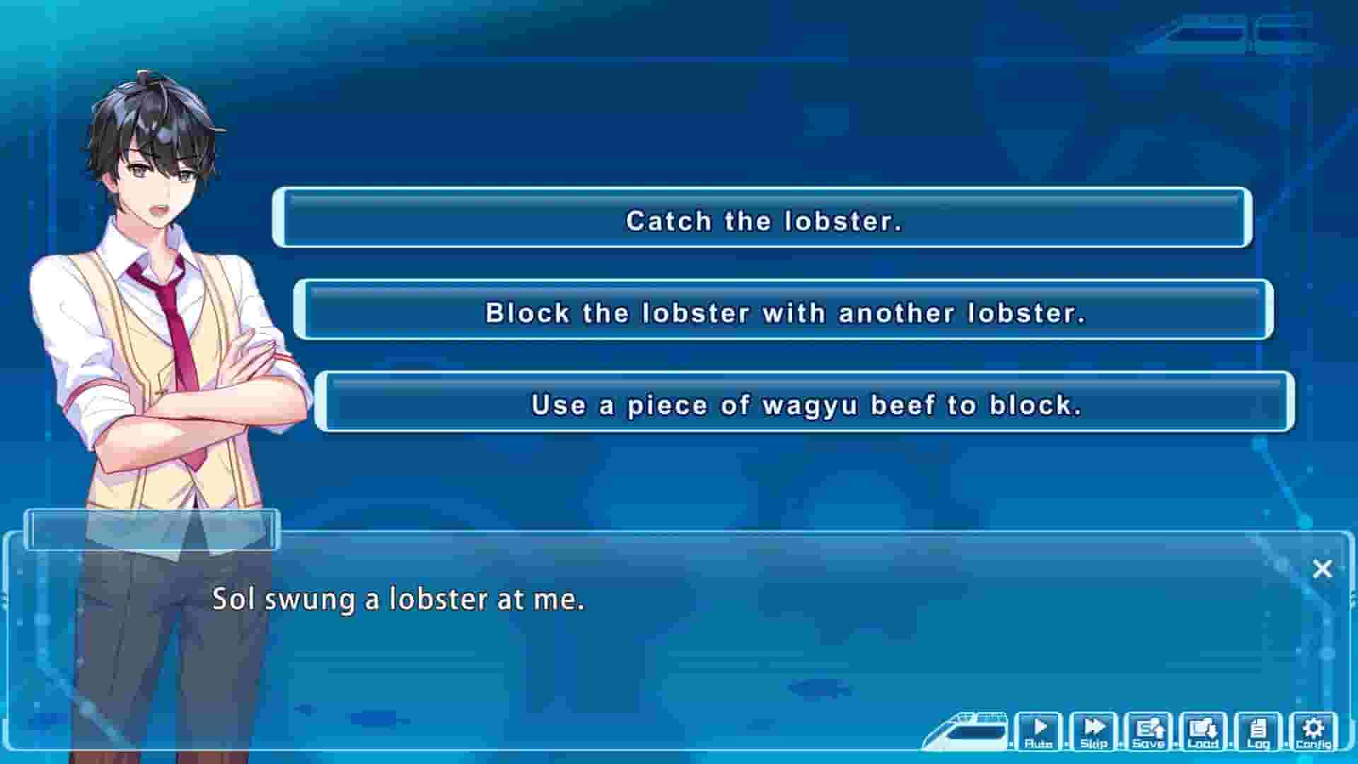 Rail of Möbius screenshot thumbnail screenshot 5