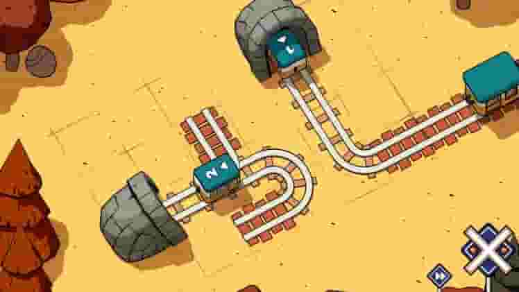 Railbound screenshot thumbnail screenshot 2