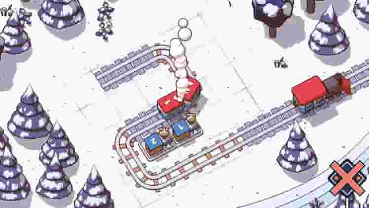 Railbound screenshot thumbnail screenshot 4