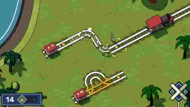 Railbound screenshot thumbnail screenshot 5