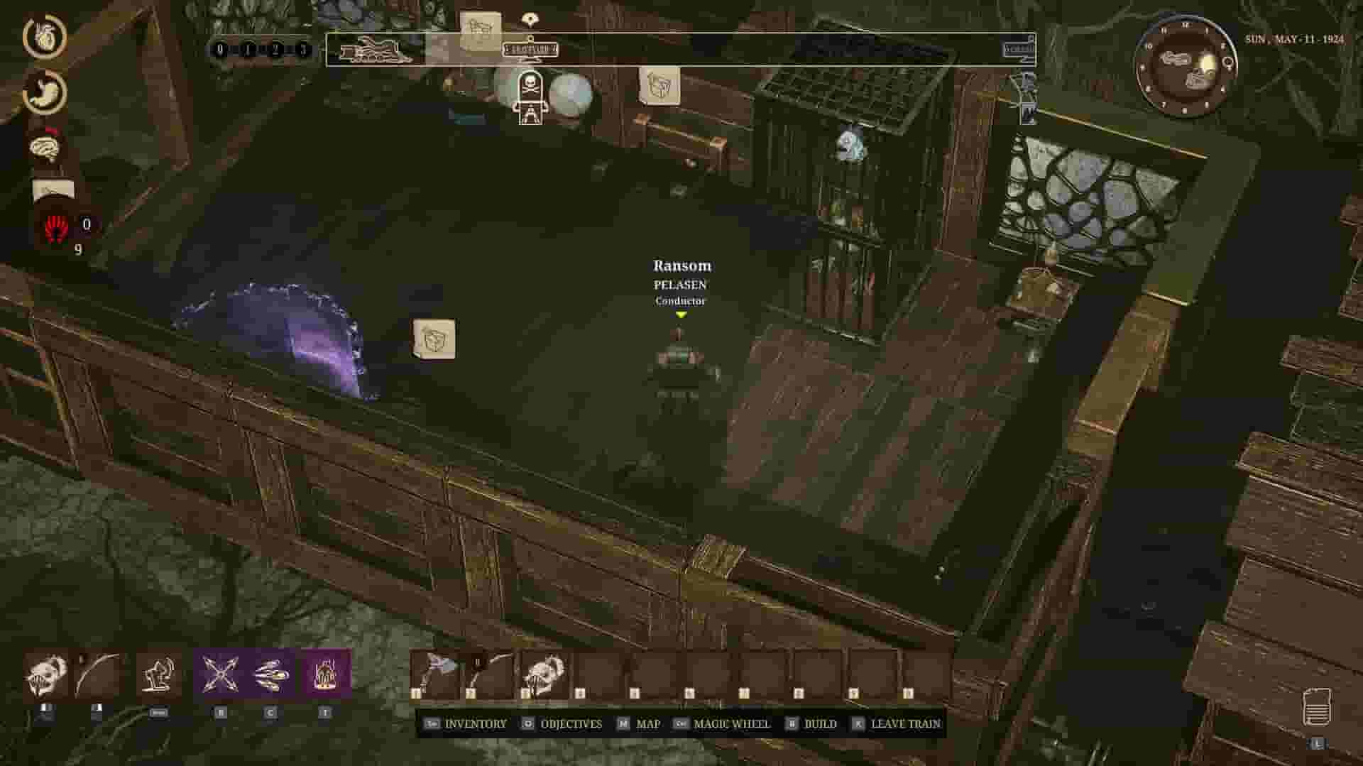 RailGods of Hysterra screenshot thumbnail screenshot 10