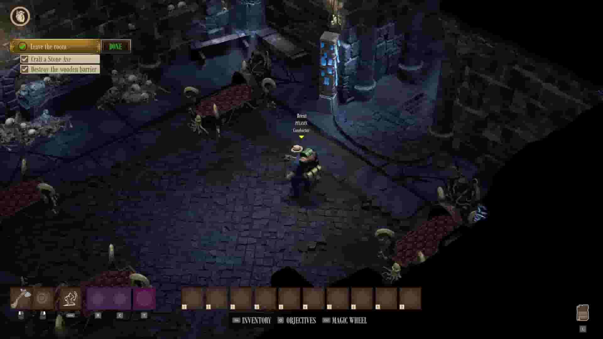 RailGods of Hysterra screenshot thumbnail screenshot 12