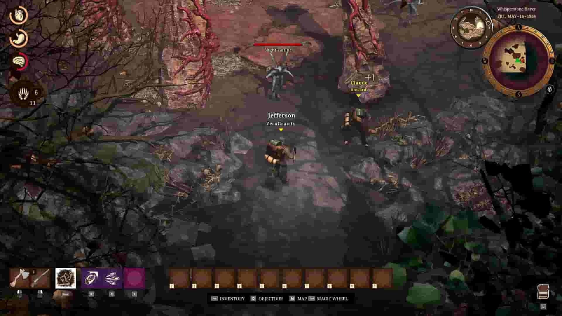 RailGods of Hysterra screenshot thumbnail screenshot 13