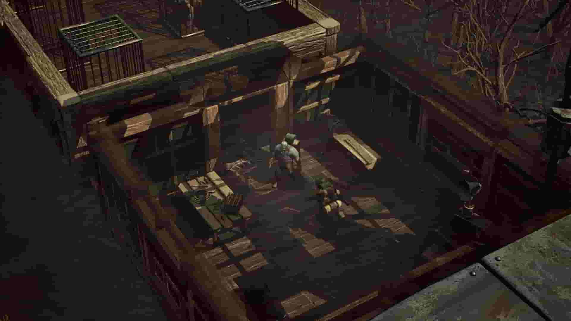 RailGods of Hysterra screenshot thumbnail screenshot 15